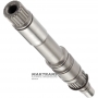 Eingangswellenkupplung JATCO CVT JF010E - Wellenlänge 204 mm, 20 Keilwellen (Außen-Ø 21,45 mm)