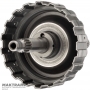 Eingangswelle / Trommel HIGH-Kupplung (leer, ohne Scheiben) RE4F03A – Wellenlänge 237 mm, 18 Keile (Außen-Ø 18,50 mm) / 16 Keile (Außen-Ø 17,70 mm)