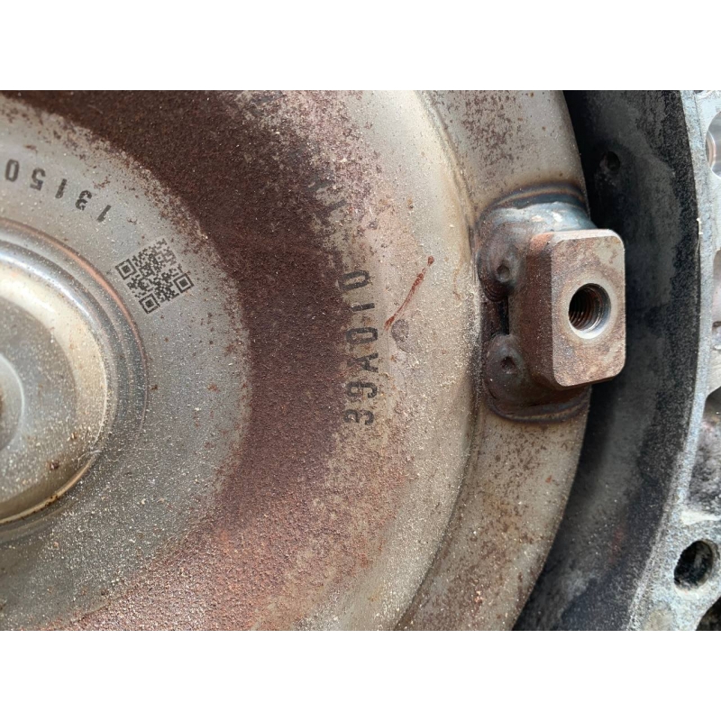 Automatikgetriebe AISIN WARNER AWF8G30, 20GT58 — mit Hydraulikwandler 39A010