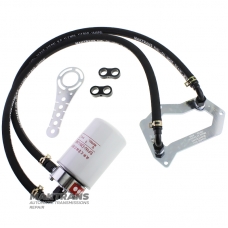 Zusätzliches Filterkit DQ400 0DD mit einem Feinfilter bis 10 Mikrometer.