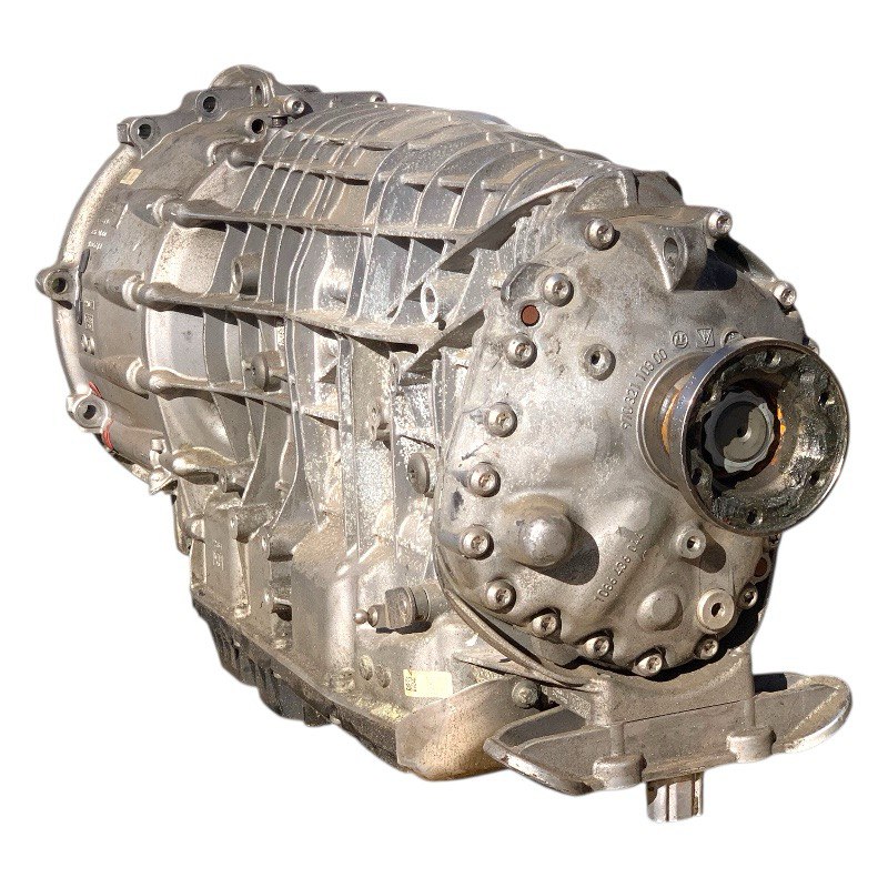 Getriebebaugruppe (gebraucht, ungeprüft) PORSCHE Panamera 970 PDK, 2WD (RWD), 4.8L — 970321105, 1086401060