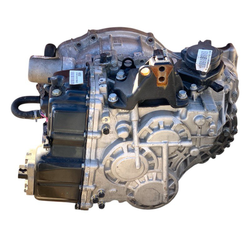 Getriebebaugruppe HYUNDAI / KIA D8LF1 (D8F48W, 8-Gang-DCT im Nassgetriebe), 4WD (AWD) - Kennzeichnung V41M, N615