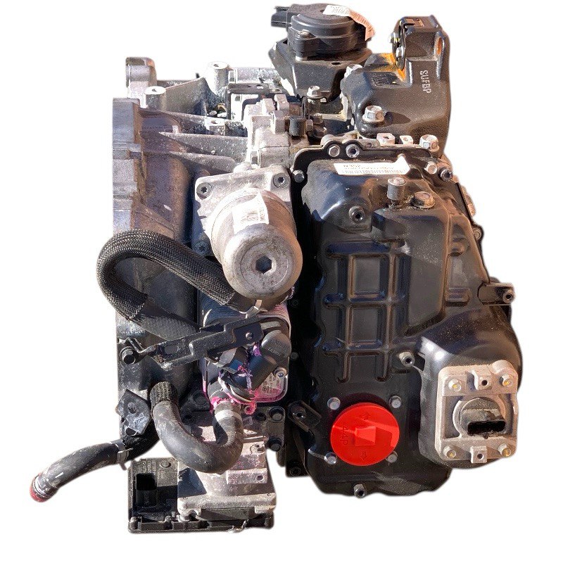 Getriebebaugruppe HYUNDAI / KIA D8LF1 (D8F48W, 8-Gang-DCT im Nassgetriebe), 4WD (AWD) - Kennzeichnung V41M, N615