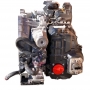 Getriebebaugruppe HYUNDAI / KIA D8LF1 (D8F48W, 8-Gang-DCT im Nassgetriebe), 4WD (AWD) - Kennzeichnung V41M, N615