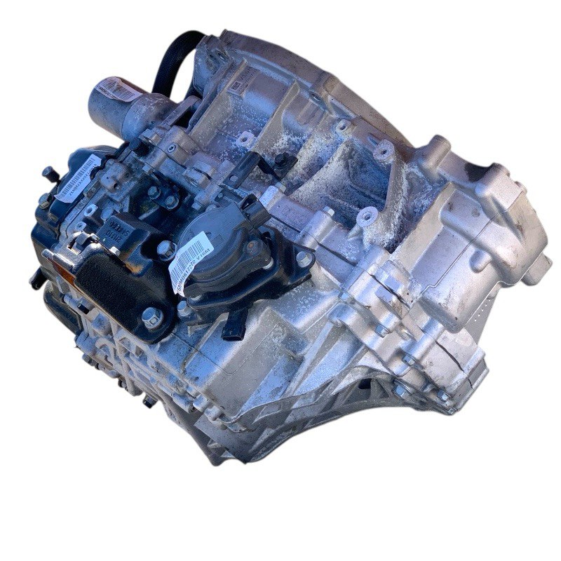 Getriebebaugruppe (gebraucht, ungetestet) HYUNDAI / KIA D8LF1 (D8F48W, 8-Gang-DCT im Nasszustand), 4WD (AWD) — Kennzeichnung V16M, N352