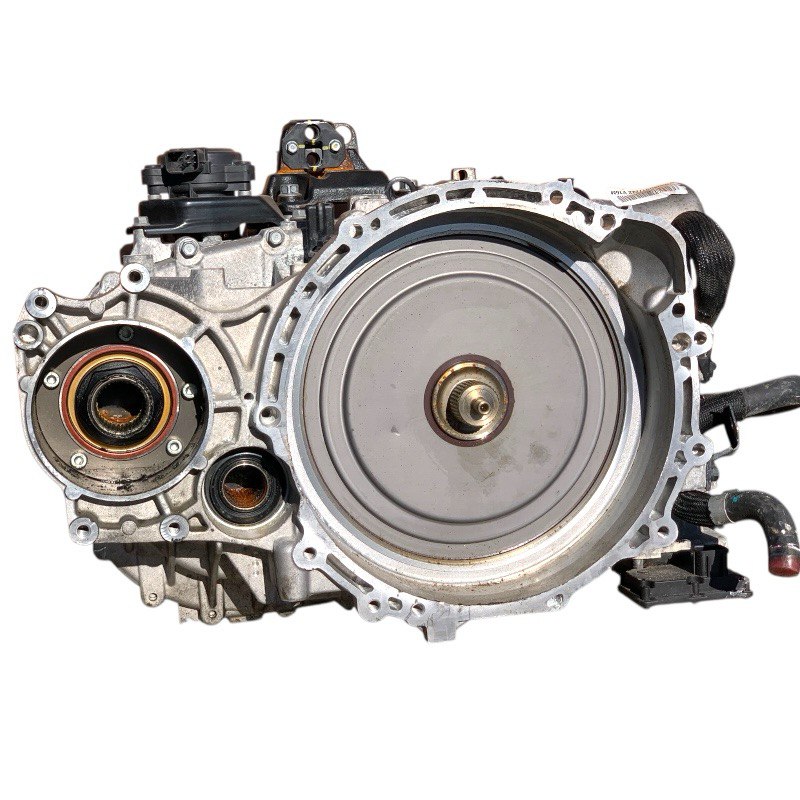 Getriebebaugruppe (gebraucht, ungetestet) HYUNDAI / KIA D8LF1 (D8F48W, 8-Gang-DCT im Nasszustand), 4WD (AWD) — Kennzeichnung V16M, N352