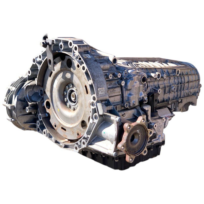 Getriebebaugruppe (gebraucht, ungeprüft) VAG DSG 0CJ AWD (Ultra/quattro) – TCE-Kennzeichnung