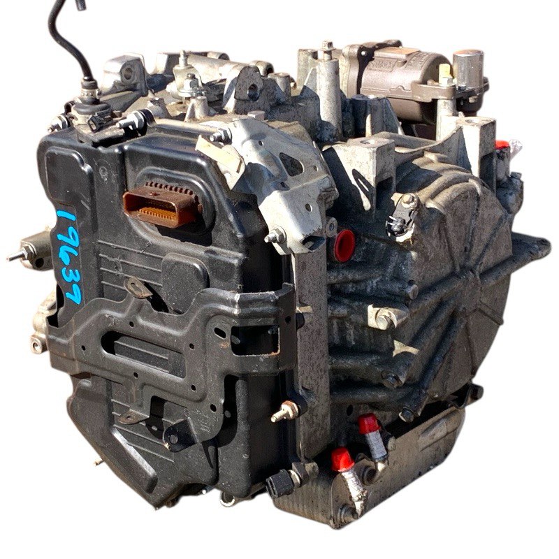 Automatikgetriebe (ohne Drehmomentwandler) FORD 8F35, FWD (2WD) – gebraucht, ungeprüft, LX6P-7000-ACA, 1.5 GTDI (Benzin)
