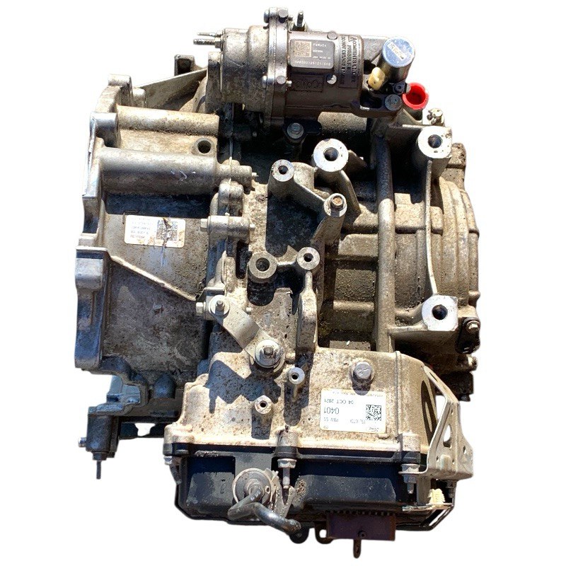 Automatikgetriebe (ohne Drehmomentwandler) FORD 8F35, FWD (2WD) – gebraucht, ungeprüft, LX6P-7000-ACA, 1.5 GTDI (Benzin)