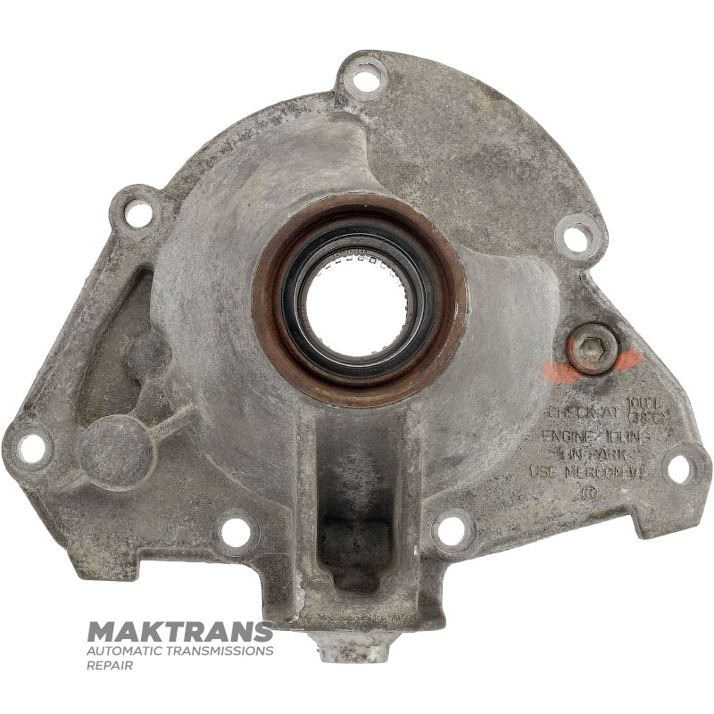 Ford 5R55N, 5R55S, 5R55W Getriebe-Hinterdeckel — XW4P-7A039-AA