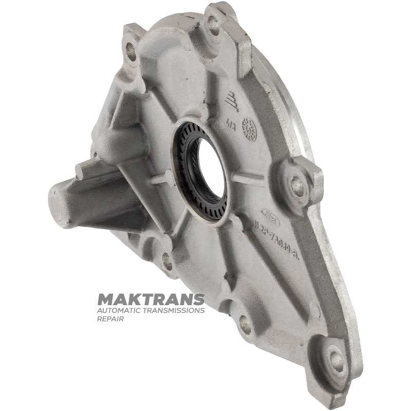 Hinterer Getriebedeckel FORD 5R55N, 5R55S, 5R55W, 4WD — 1L2P-7A039-BB