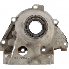 Hinterer Getriebedeckel FORD 5R55N, 5R55S, 5R55W, 2WD - 2L2P-7A039-AA (Gesamtlänge 165 mm)