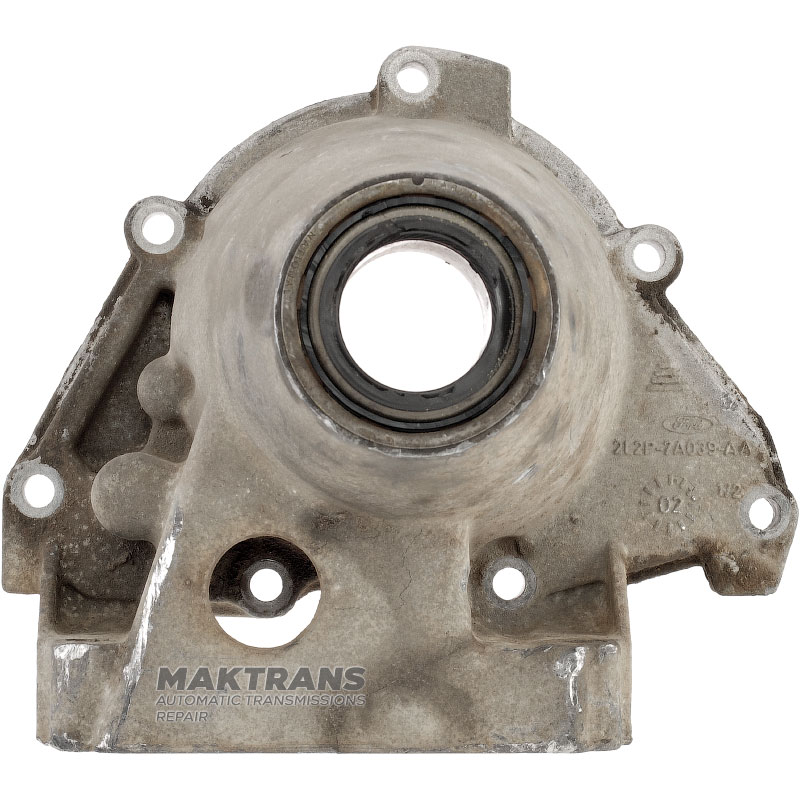 Hinterer Getriebedeckel FORD 5R55N, 5R55S, 5R55W, 2WD - 2L2P-7A039-AA (Gesamtlänge 165 mm)