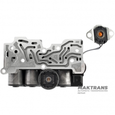 Magnetblock (mit Drucksensor) FORD 5R55N — XW4P-7G391-AE, 0260200001 (gebraucht, ungeprüft)