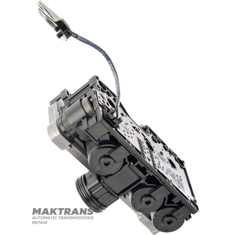 Magnetblock (mit Drucksensor) FORD 5R55N — XW4P-7G391-AE, 0260200001 (gebraucht, ungeprüft)
