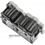 Ford 5R55W, 5R55S Magnetventilblock — 4L2P-7G391-AA, BOSCH 0260200003 (gebraucht, geprüft)