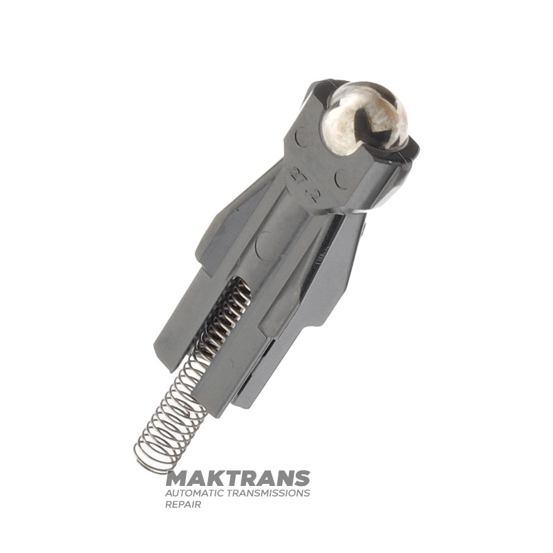 Rückschlagkugel für Hydraulikeinheit Toyota A750E, A750F — 3525130020, 9050103005 (Kugeldurchmesser 8,75 mm)