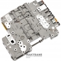 6R80 FORD Ventilkörper mit Magnetspulen (Mechanische Park-/Trennplatte CL3P-7Z490-BB) – aus gebrauchtem Getriebe ausgebaut, nicht getestet