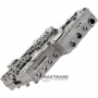 6R80 FORD Ventilkörper mit Magnetspulen (Mechanische Park-/Trennplatte CL3P-7Z490-BB) – aus gebrauchtem Getriebe ausgebaut, nicht getestet