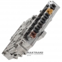 6R80 FORD Ventilkörper mit Magnetspulen (Mechanische Park-/Trennplatte CL3P-7Z490-BB) – aus gebrauchtem Getriebe ausgebaut, nicht getestet