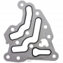 Gummi-Metall-Dichtung für hinteren Gehäusedeckel 9HP48 LR123896 LR086158 O-GAS-9HP48-RM-B