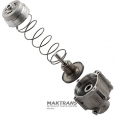 Bremsbandkolben für niedrigen/rückwärtigen Gang FORD 5R55N — XW4Z-7D189-AA, XW4P-7B193-AC, XW4P-7D036-AC (Innendurchmesser des gummibeschichteten Kolbens 30 mm)
