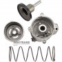 Bremsbandkolben für niedrigen/rückwärtigen Gang FORD 5R55N — XW4Z-7D189-AA, XW4P-7B193-AC, XW4P-7D036-AC (Innendurchmesser des gummibeschichteten Kolbens 30 mm)