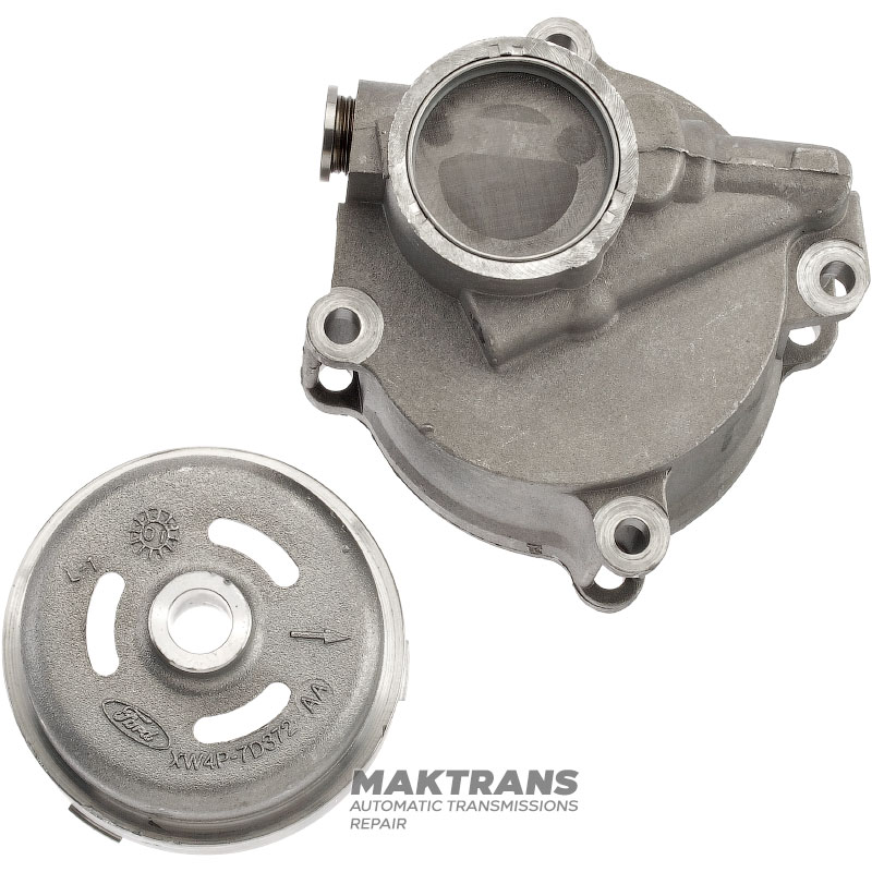 Bremsbandkolben für niedrigen/rückwärtigen Gang FORD 5R55N — XW4Z-7D189-AA, XW4P-7B193-AC, XW4P-7D036-AC (Innendurchmesser des gummibeschichteten Kolbens 30 mm)