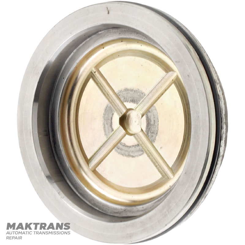 Zwischenbremsband-Kolbenabdeckung FORD 5R55N, 5R55S, 5R55W — 1L2P-7D027-CB (Außen-Ø 90 mm, Innen-Ø 71,30 mm)