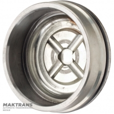 Overdrive-Bremsbandkolbenabdeckung FORD 5R55N, 5R55S, 5R55W — 1L2P-7D027-HC (Außen-Ø 77 mm, Innen-Ø 65 mm)