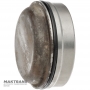 Overdrive-Bremsbandkolbenabdeckung FORD 5R55N, 5R55S, 5R55W — 1L2P-7D027-HC (Außen-Ø 77 mm, Innen-Ø 65 mm)