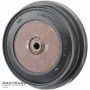 Gummierter Kolben (gebraucht) für das Zwischenbremsband FORD 5R55N — XW4Z-7D021-JA, XW4P-7E221-JB (Außen-Ø 65 mm X Außen-Ø 73 mm)