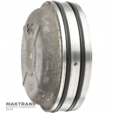 Bremsbandkolbendeckel Zwischenbremse FORD 5R55N — XW4Z-7D027-EB, XW4Z-7D027-DB (Innen-Ø 65 mm x 73 mm)