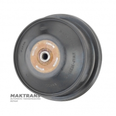 Gummierter Kolben (gebraucht) für das Overdrive-Bremsband FORD 5R55N, 5R55S, 5R55W — Außen-Ø 65 mm / 73,25 mm, XW4Z-7D021-KA, 4W4Z-7D021-KA, XW4P-7E221-KC