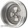 Overdrive-Bremsband-Kolbenkappe FORD 5R55N, 5R55S, 5R55W — Innen-Ø 65 mm, Außen-Ø 77,05 mm, XW4Z-7D027-HB, XW4Z-7D027-GB