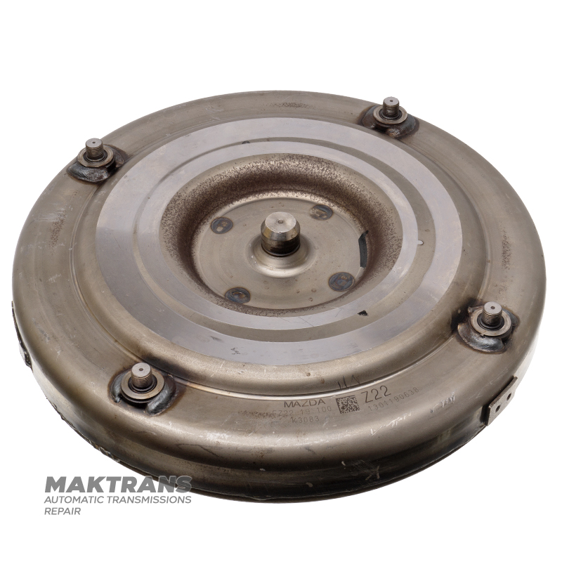 Drehmomentwandler (repariert) Mazda FW6AEL, FW6AXEL, GW6AEL, GW6AXEL - Kennzeichnung Z22, FZ2219100