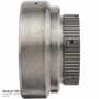 FORWARD Kupplungstrommel FORD 4R100 - lange Keile, 4 Reibscheiben, Gesamtdicke des Scheibensatzes 27,95 mm