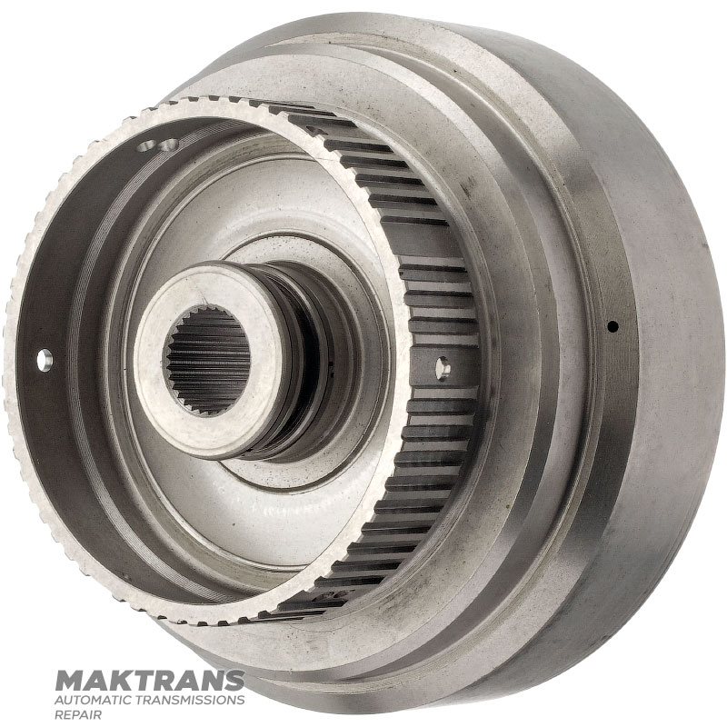 FORWARD Kupplungstrommel FORD 4R100 - lange Keile, 4 Reibscheiben, Gesamtdicke des Scheibensatzes 27,95 mm