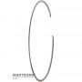 Sicherungsring für Bremskolben für niedrigen/rückwärtigen Gang RE4F03A – 1,65 mm Dicke, 3150631X16