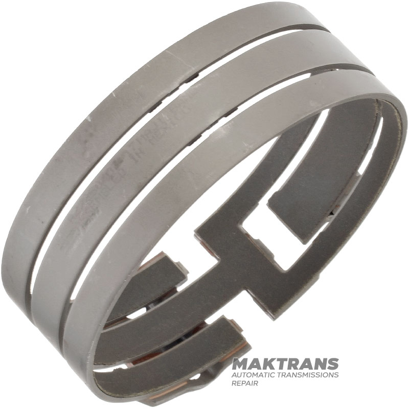 Bremsband für niedrige/rückwärtige Bremse Ford 5R55N, 5R55W, 5R55S – Breite 46,80 mm, XW4Z-7D095-AA