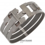 Bremsband für niedrige/rückwärtige Bremse Ford 5R55N, 5R55W, 5R55S – Breite 46,80 mm, XW4Z-7D095-AA