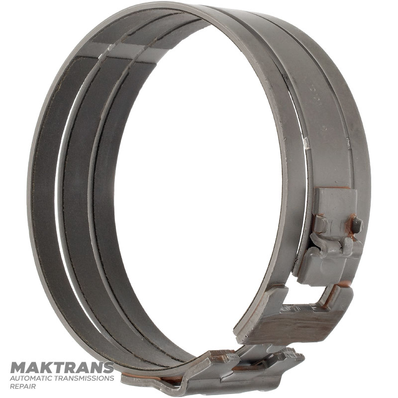Bremsband für niedrige/rückwärtige Bremse Ford 5R55N, 5R55W, 5R55S – Breite 46,80 mm, XW4Z-7D095-AA