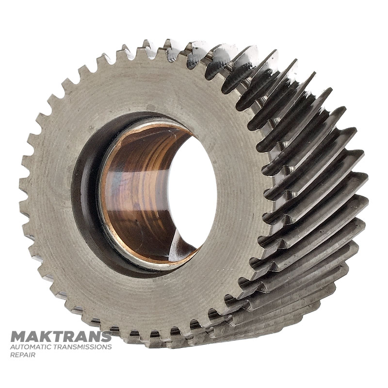 Sonnenrad des Planetengetriebe-Zwischengetriebes FORD 5R55N, 5R55W, 5R55S — 38 Zähne (Außen-Ø 44,05 mm)