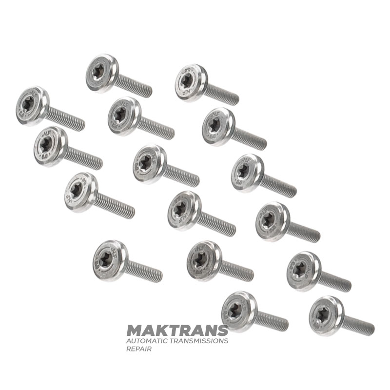 Ölwannenfilter ZF 8HP60 (GN8X60CZ), 8HP80 (GN8X80DZ) — 24115A13223