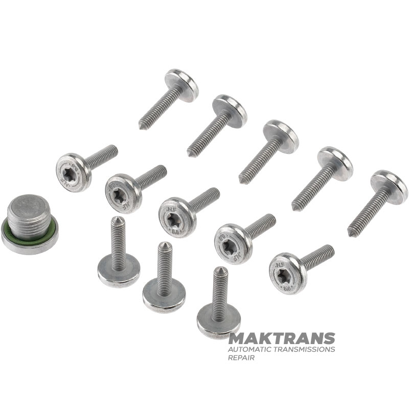 Ölwannenfilter ZF 8P70XH Range Rover — 0501220047, LR053470