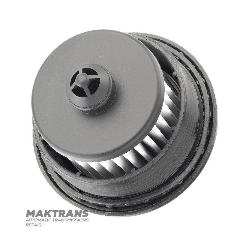 Externer Patronenfilter (Zentralgehäuse) GM CVT VT40/CVT 250 — 24291199, 24293089, 24290959