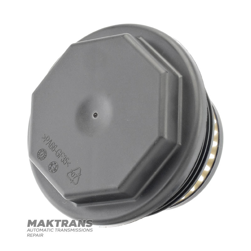 Externer Patronenfilter (Zentralgehäuse) GM CVT VT40/CVT 250 — 24291199, 24293089, 24290959