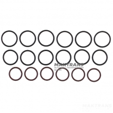Gummi-O-Ring-Kit für Solenoide Honda ZF 9HP48