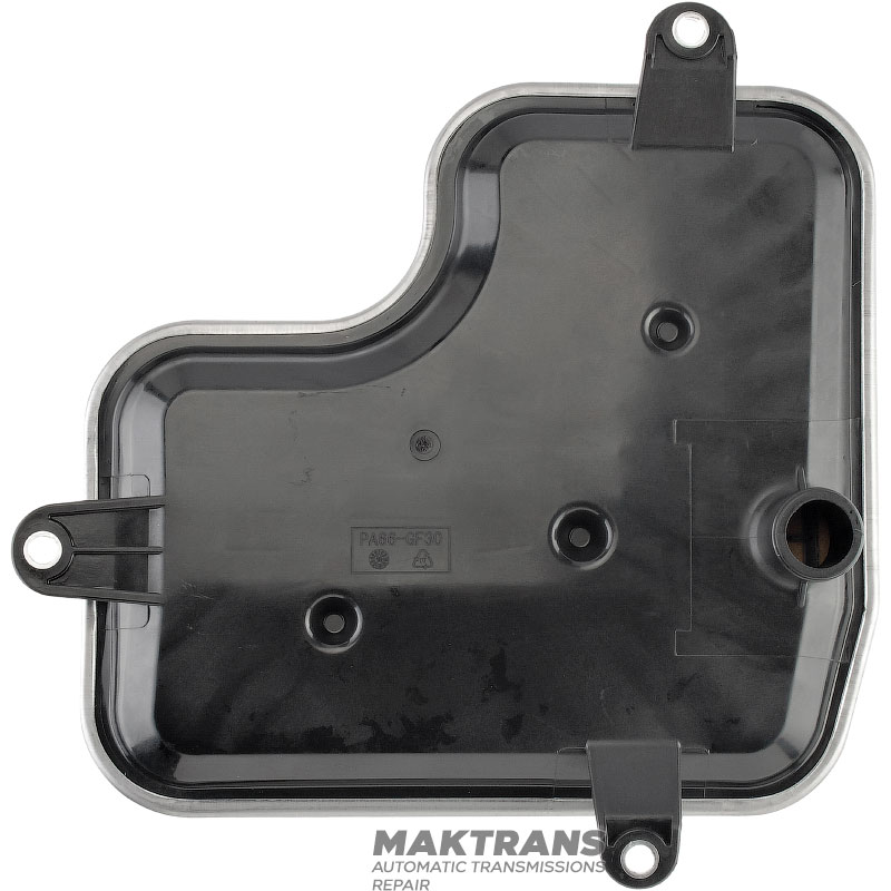 Ölfilter (Metall/Kunststoff) Ford 6R100, 6R140 — BC3Z-7A098-B, 26010