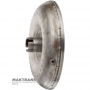 Mercedes-Benz 722.6 Wandlerpumpenrad - ausgebaut aus Wandler A2022501202, Gehäuseaußendurchmesser 255,35 mm